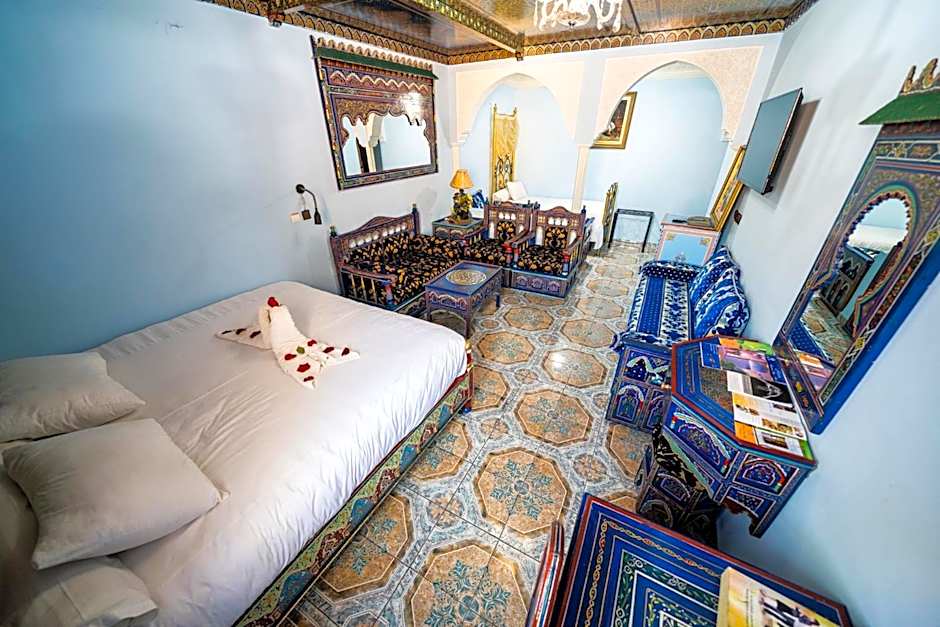 Moroccan House