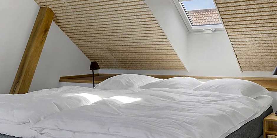 Møllegården Apartment Hotel with Yoga, Panorama-Sauna & Coworking Space