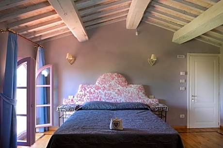 Deluxe Double or Twin Room with Garden View