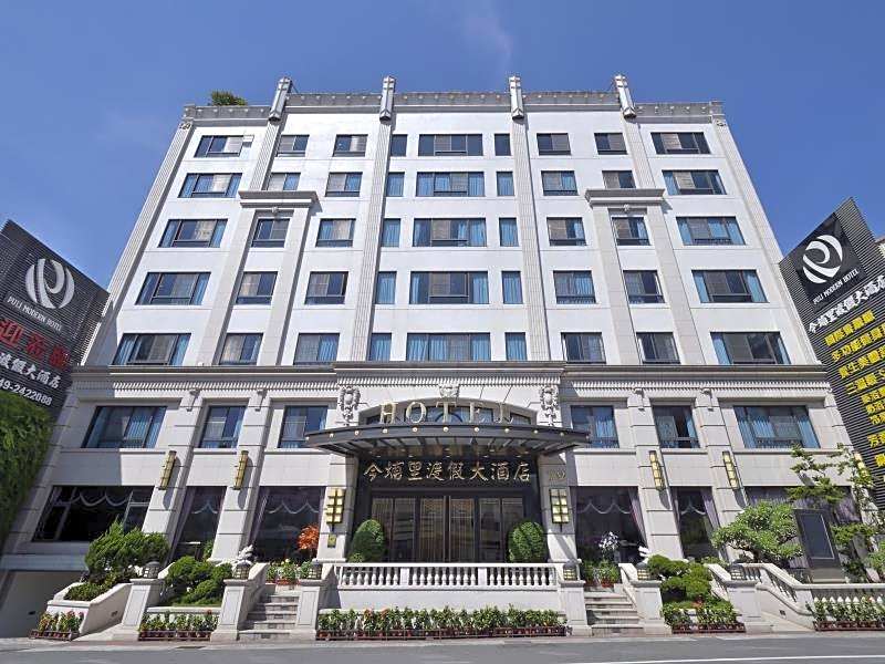 Hotel Modern Puli