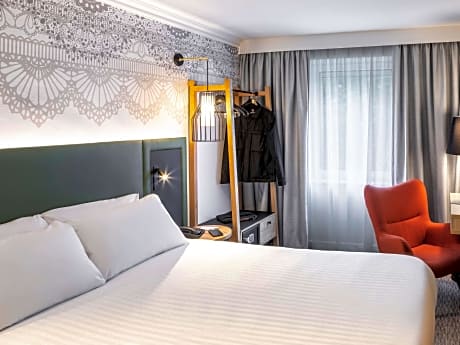 Classic Room - 1 Double Bed