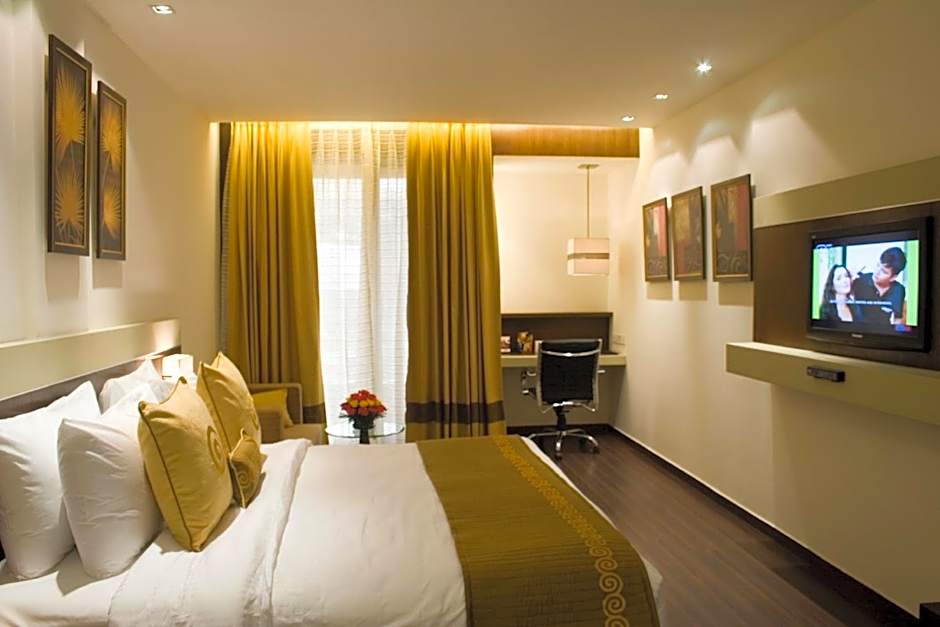 Shervani Hotel Nehru Place