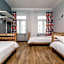 Orange Cat Rooms