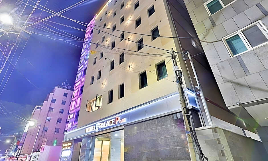 Hotel Palace Gyeongju