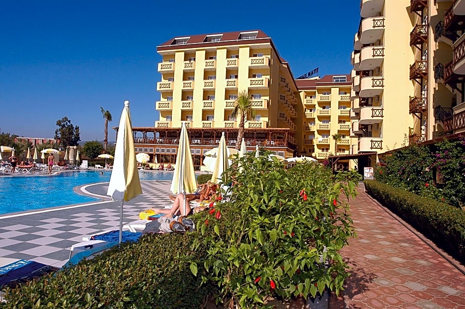 Hotel Titan Garden Ultra All Inclusive