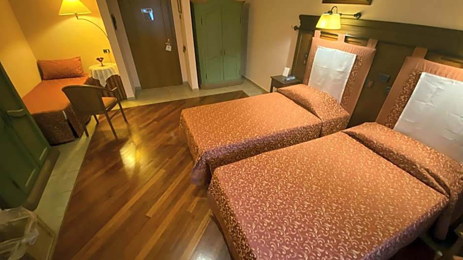 Relais Abbazia Santa Anastasia Resort & Winery