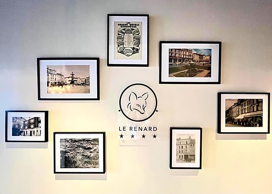 HOTEL & SPA Le Renard Centre