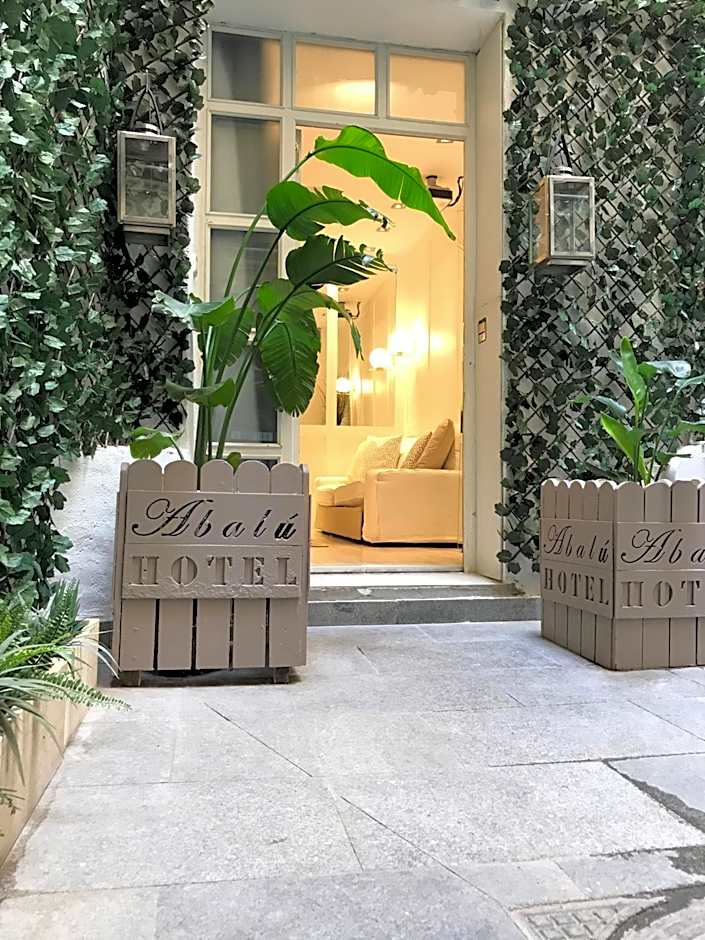 Abalu Boutique & Design Hotel