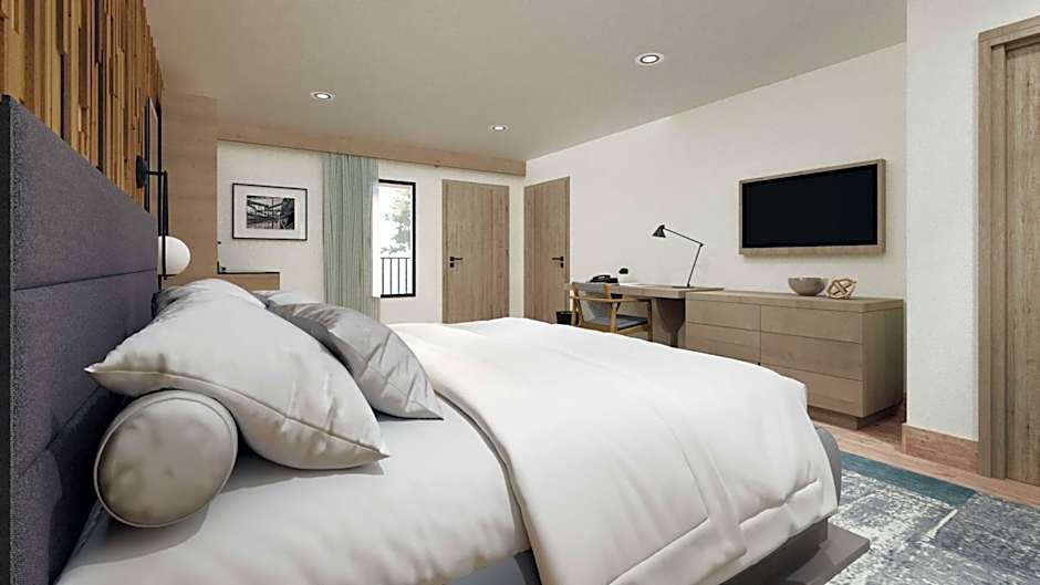 Embassy Suites By Hilton Hotel Napa Valley