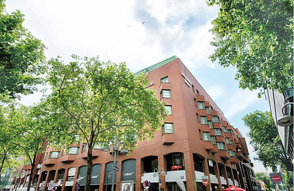 Leonardo Hotel Mannheim City Center