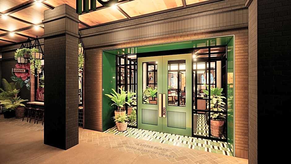 Motto By Hilton Bentonville Downtown