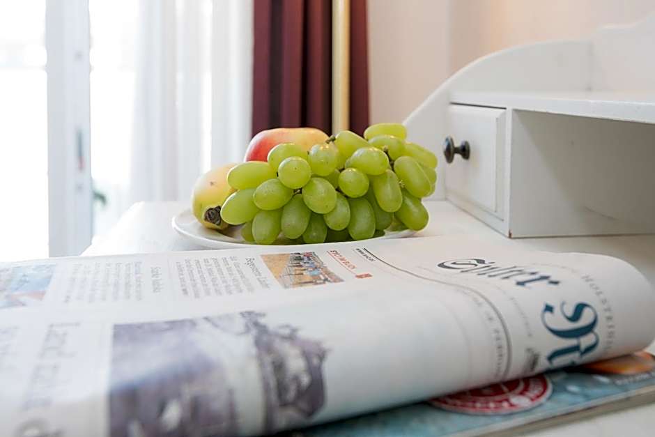 Hotel Sylter Blaumuschel