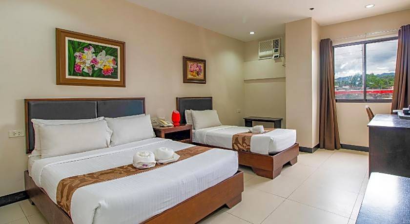 Main Hotel and Suites Cebu