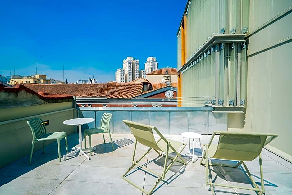 Akeah Hotel Gran Vía