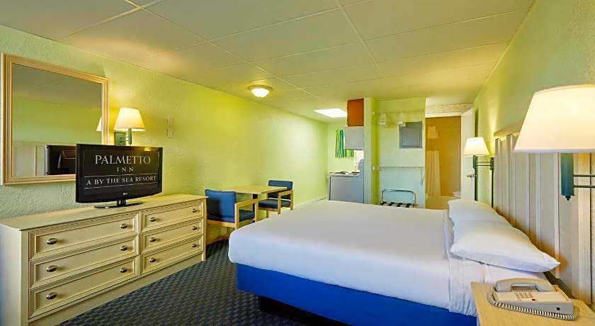 Palmetto Inn and Suites Hotel