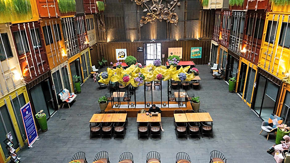 Qubika Boutique Hotel