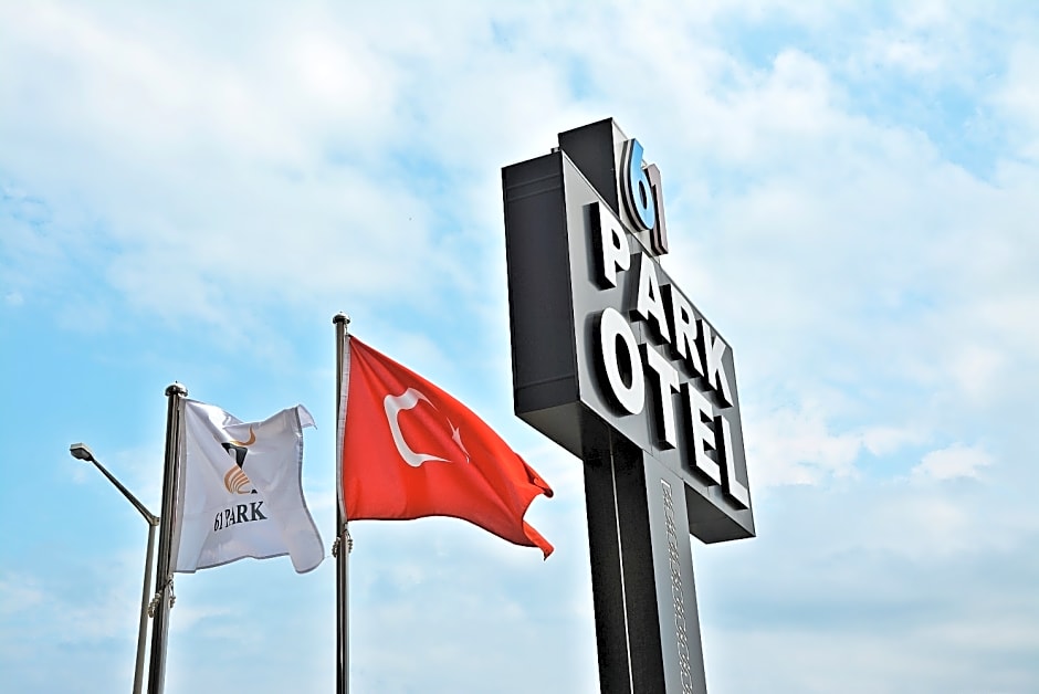 61 Park Otel
