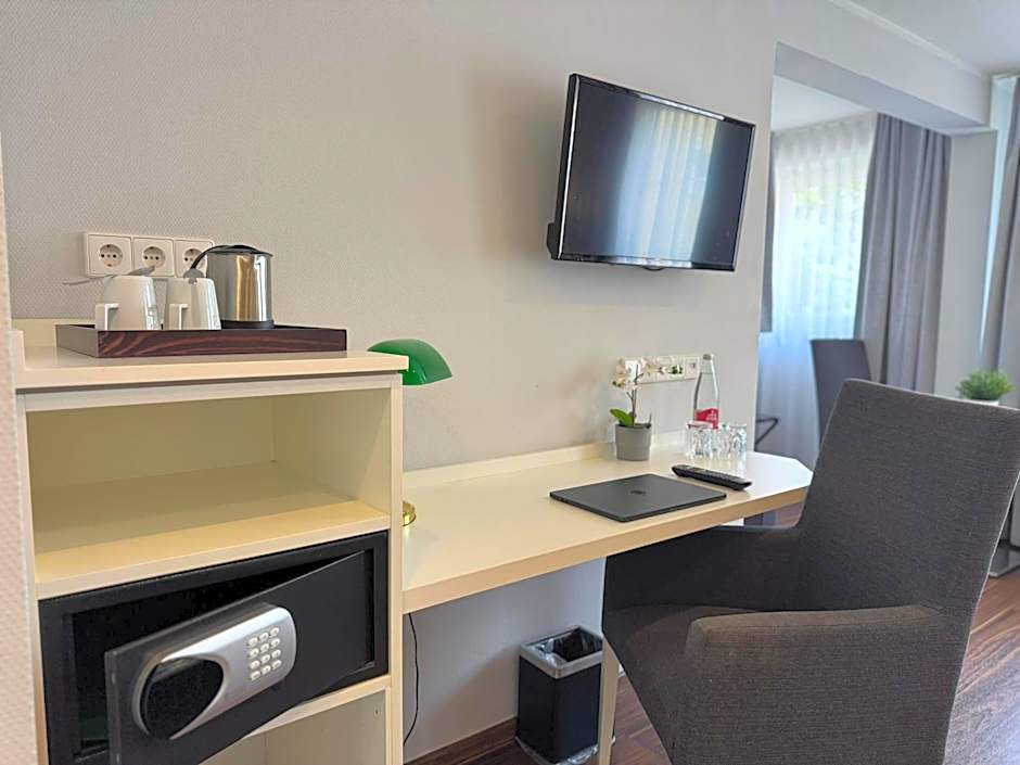 Mirage City Hotel Stuttgart Zentrum