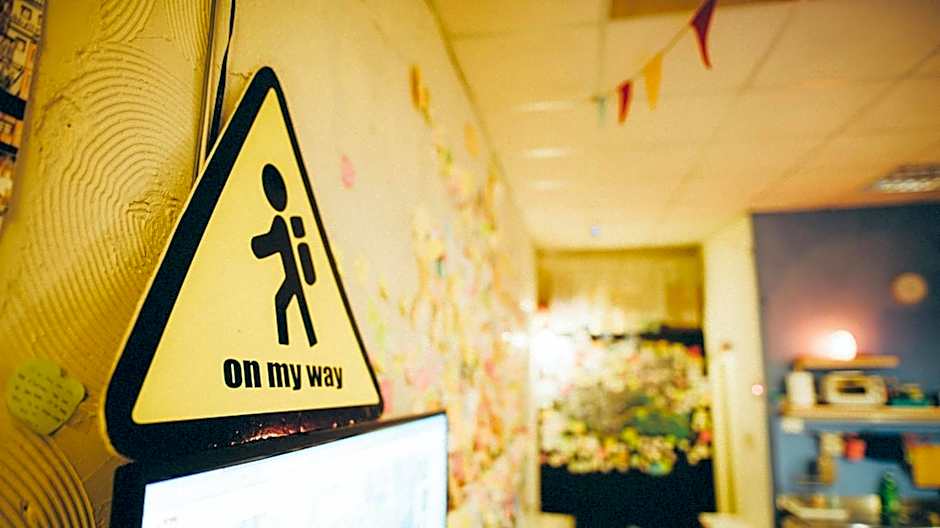 On My Way Jiufen Hostel 途中九份青旅民宿