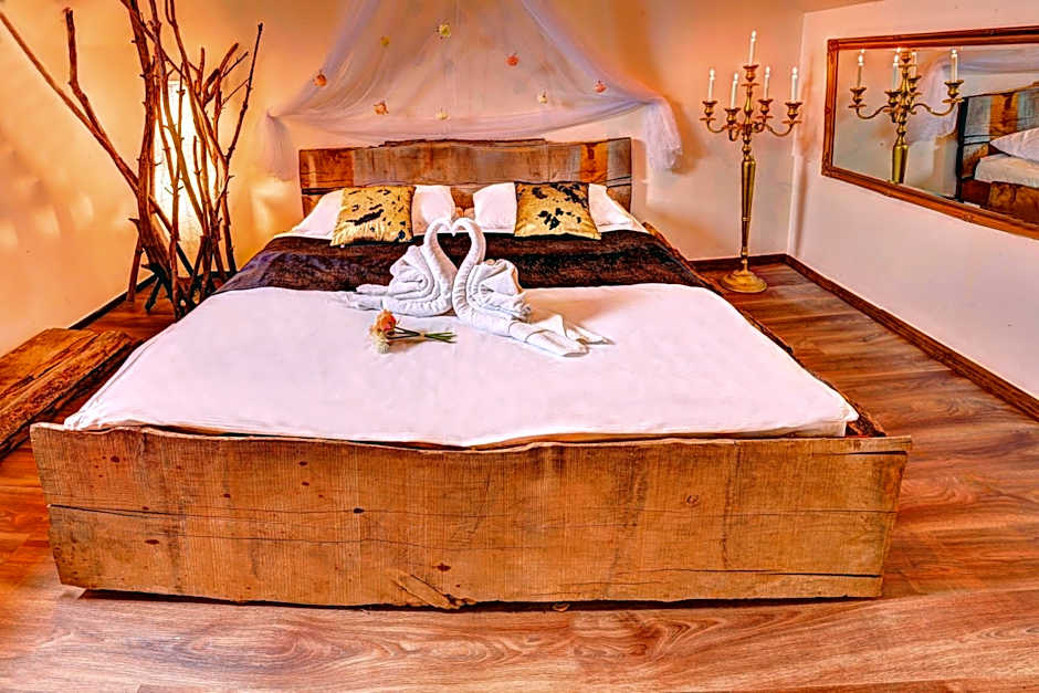 Štiřínská stodola u Prahy