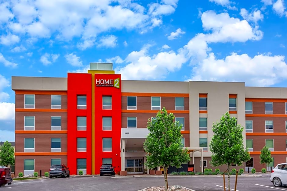 Home2 Suites by Hilton Pocatello, ID