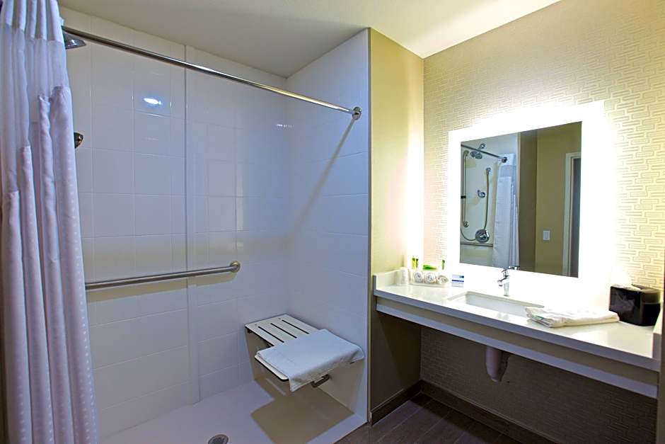 Photo 1 of 8 of Standard 1 King Bed, Hearing Accessible, Roll in Shower