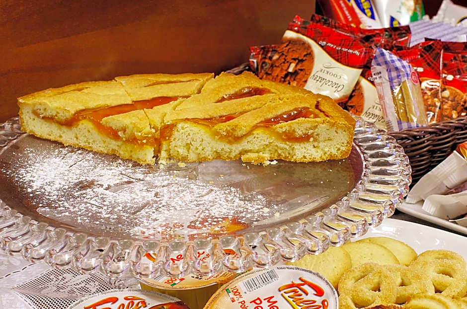 Hotel Città Dei Mille