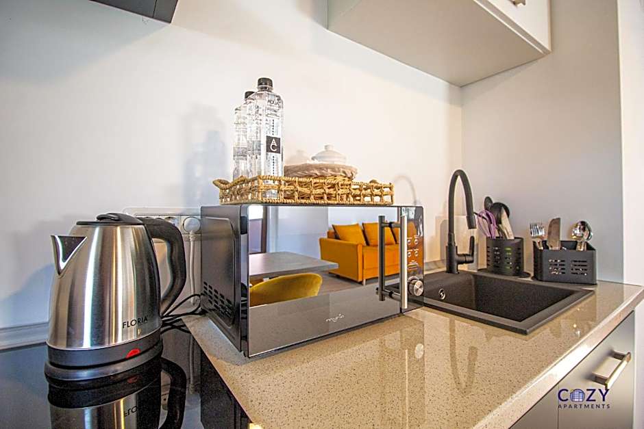 Unique and Cozy ApartHotel in Brasov