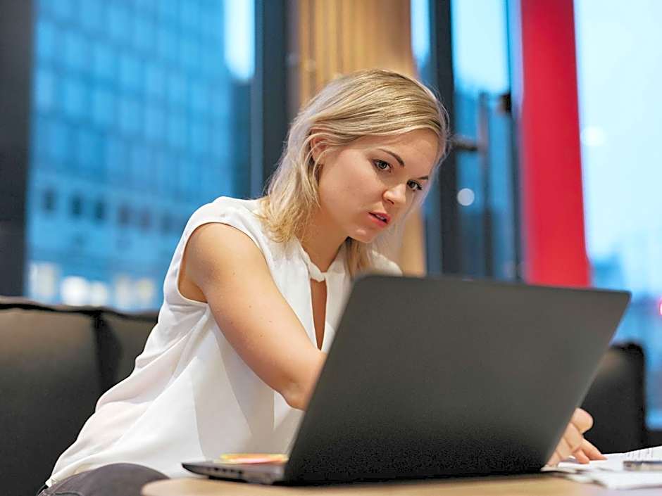 Ibis Nuernberg Hauptbahnhof