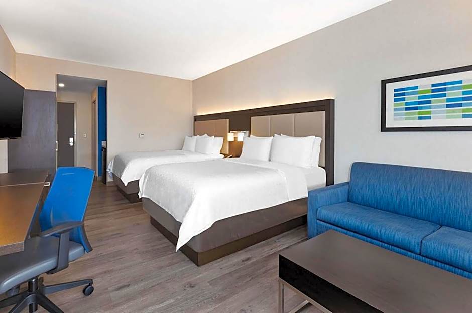 Holiday Inn Express And Suites Jersey City - Holland Tunnel By IHG