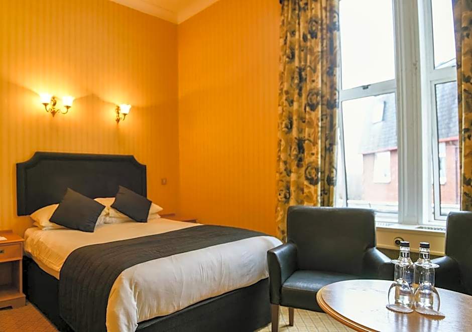 Cairndale Hotel And Leisure Club