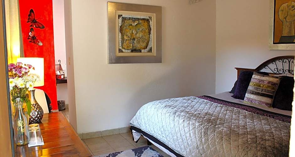 Hotel Boutique Bacaanda