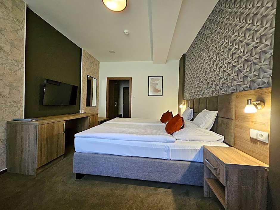 Hotel Slávia Svidník SPA & RESTAURANT