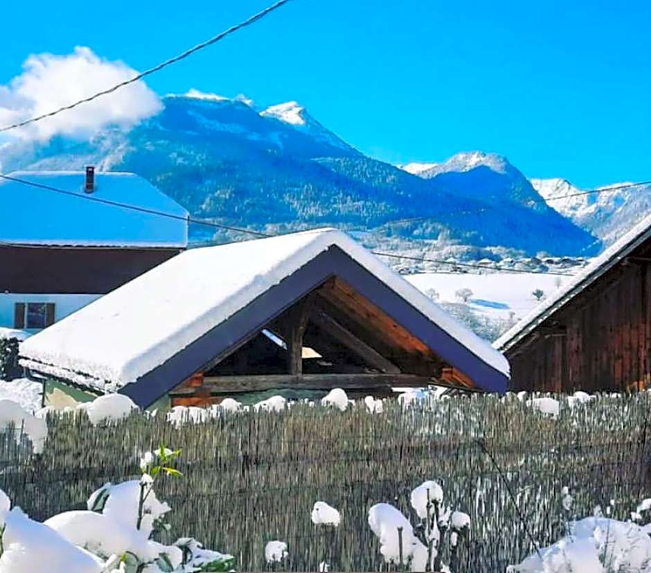 Au Refuge de Blanche