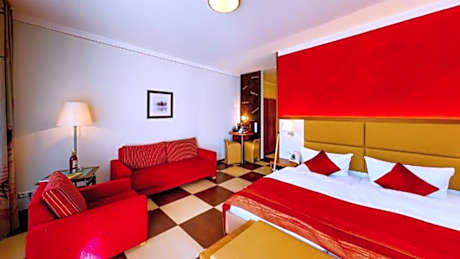 Suite with Balcony