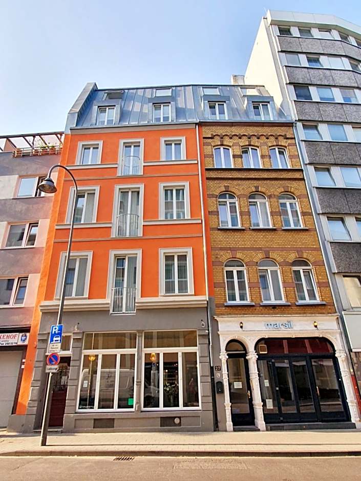 MAISON MARSIL - Boutique Hotel Koln