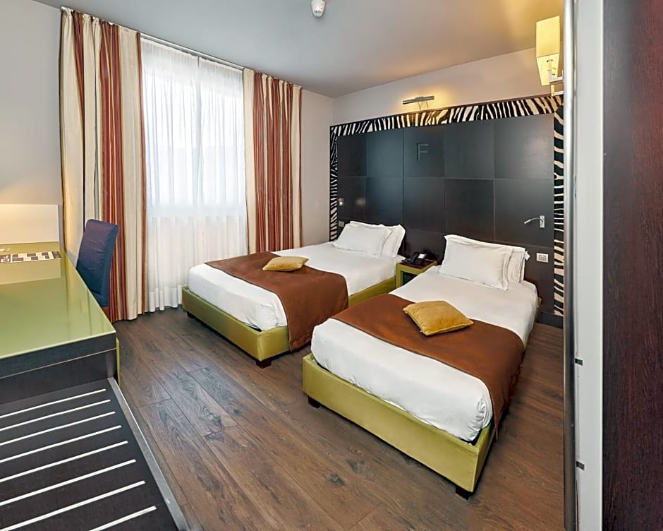 First Hotel Malpensa