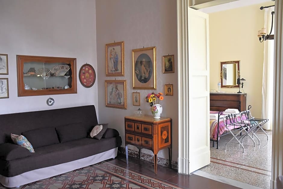 Al Teatro Massimo Suites