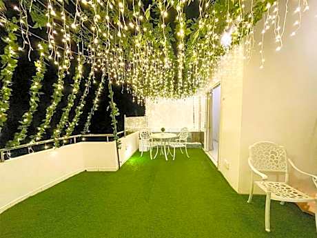 Ocean View Terrace Room