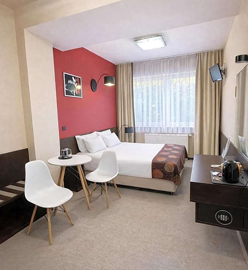 Hotel Ajax