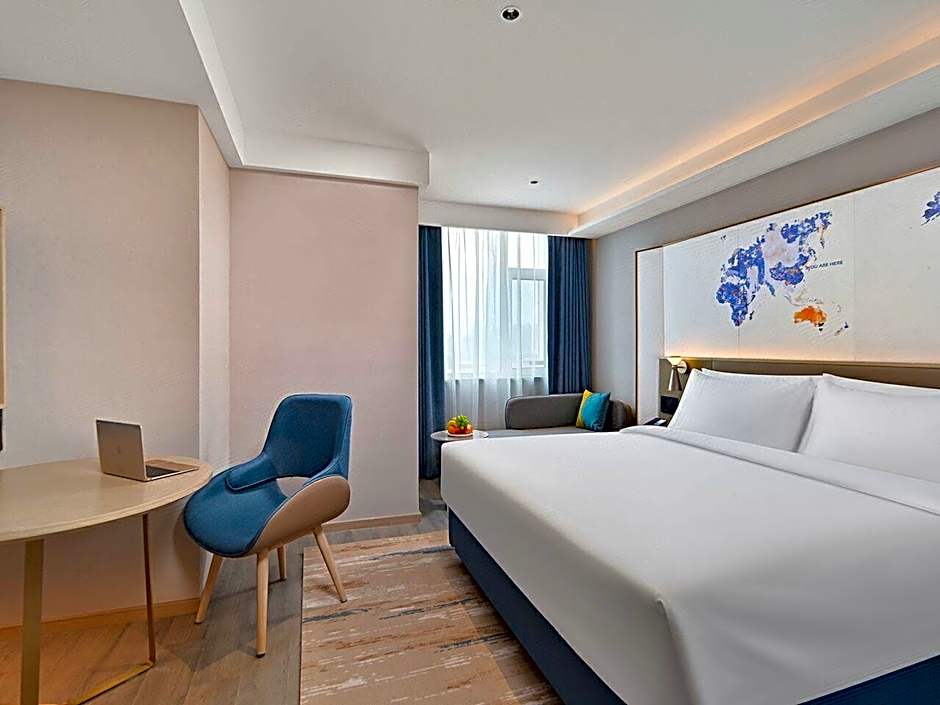Kyriad Marvelous Hotel 3.0 Shijiazhuang Railway Station Normal University