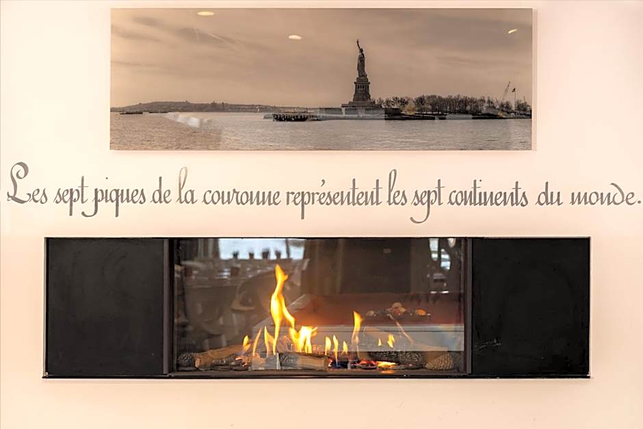 Hotel Kyriad Colmar Centre Unterlinden