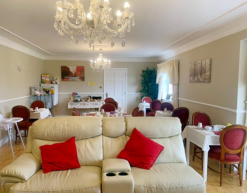 Rockfield Manor B&B, Knock