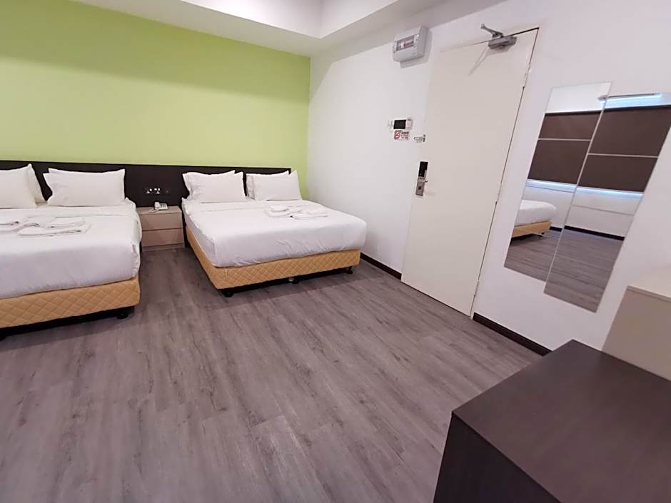 TT Dorf Hotel (Matang)