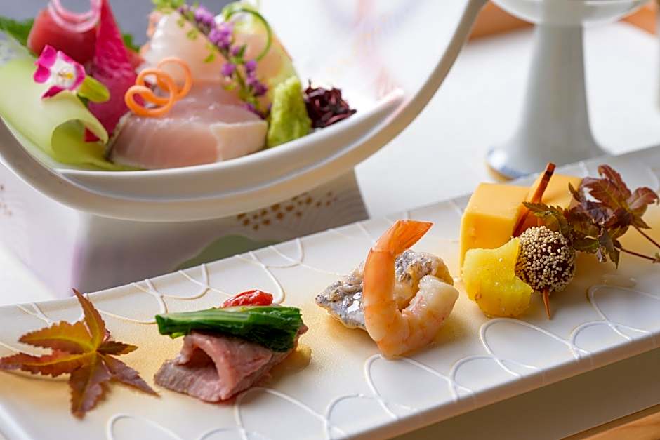 Toba Hotel International Shiojitei