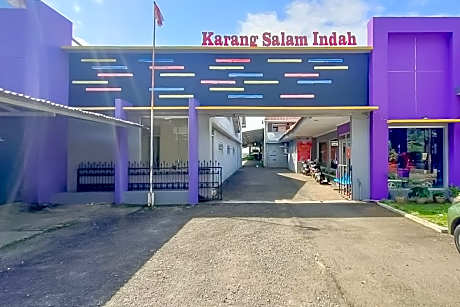 Hotel Karangsalam Indah Near Stasiun Purwokerto Mitra RedDoorz