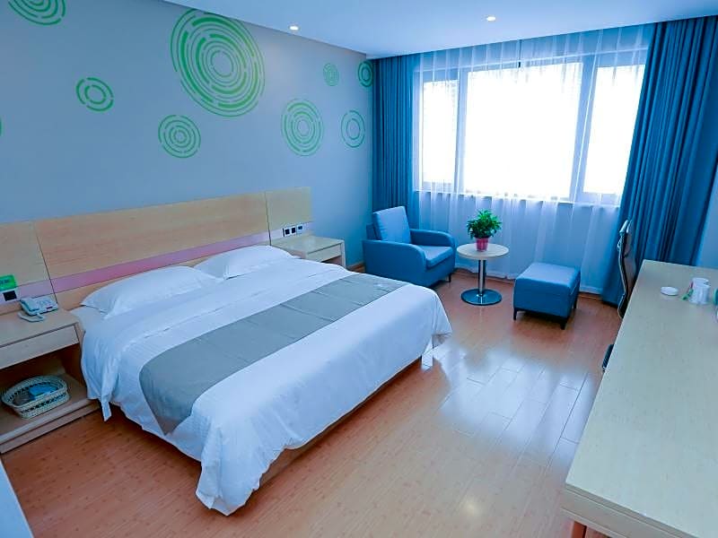 Greentree Inn Chuzhou Government Zijin Commercial 