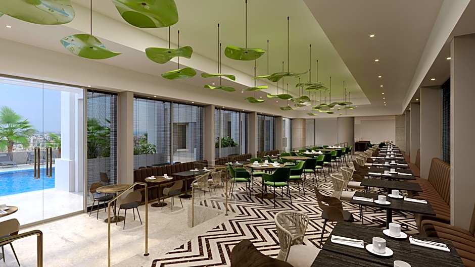 Leonardo Plaza City Tower Tel Aviv