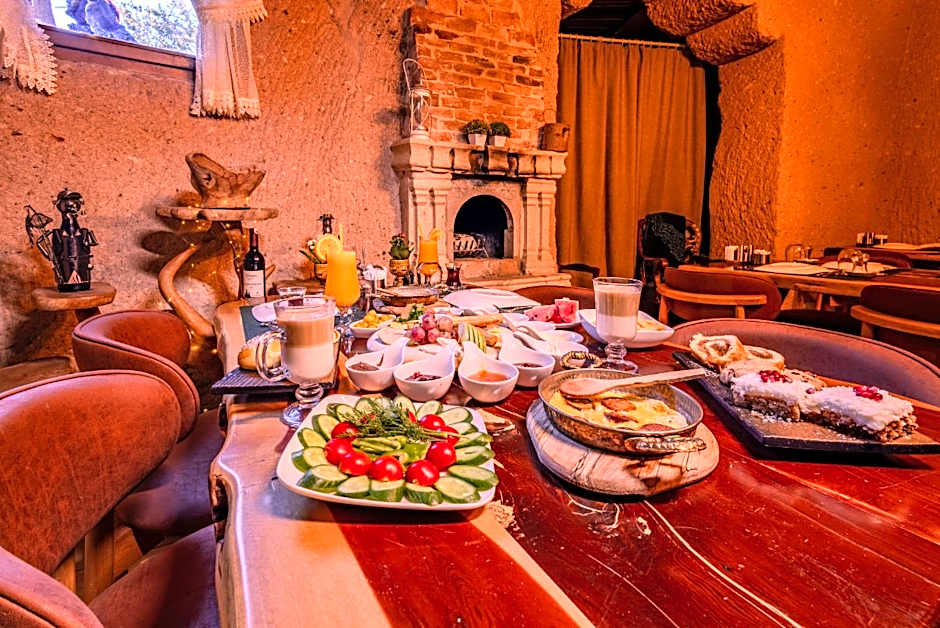 Eyes Of Cappadocia Cave Hotel