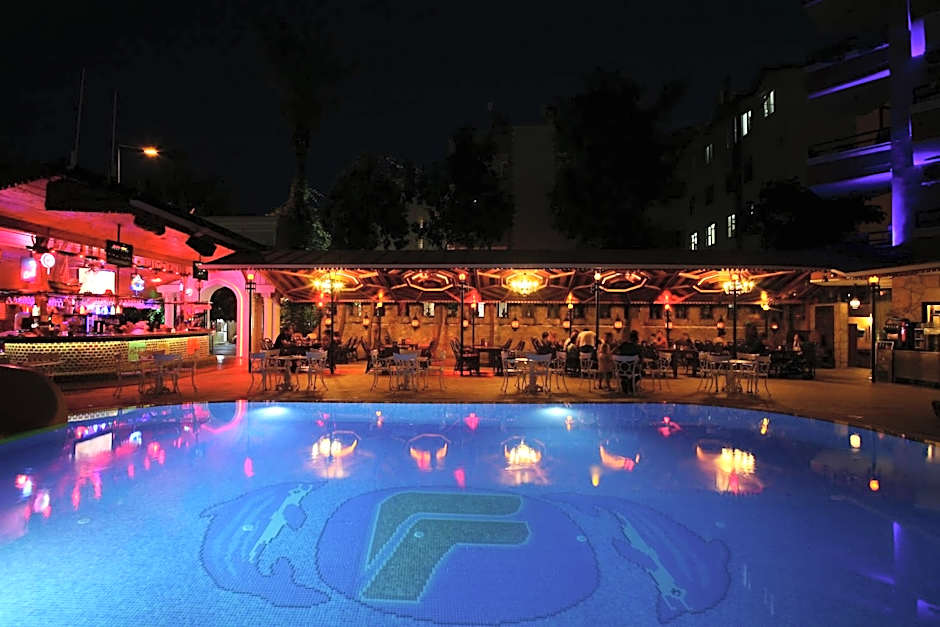 Kleopatra Fatih Hotel